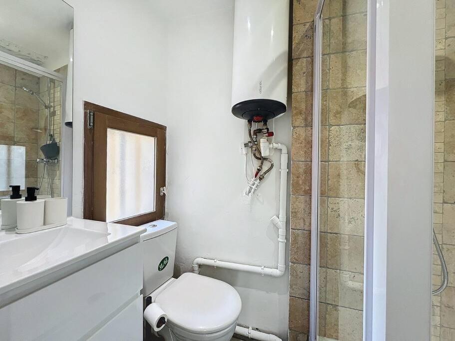 Appartement Isle-Sur-La-Sorgue L'Isle-sur-la-Sorgue Kültér fotó